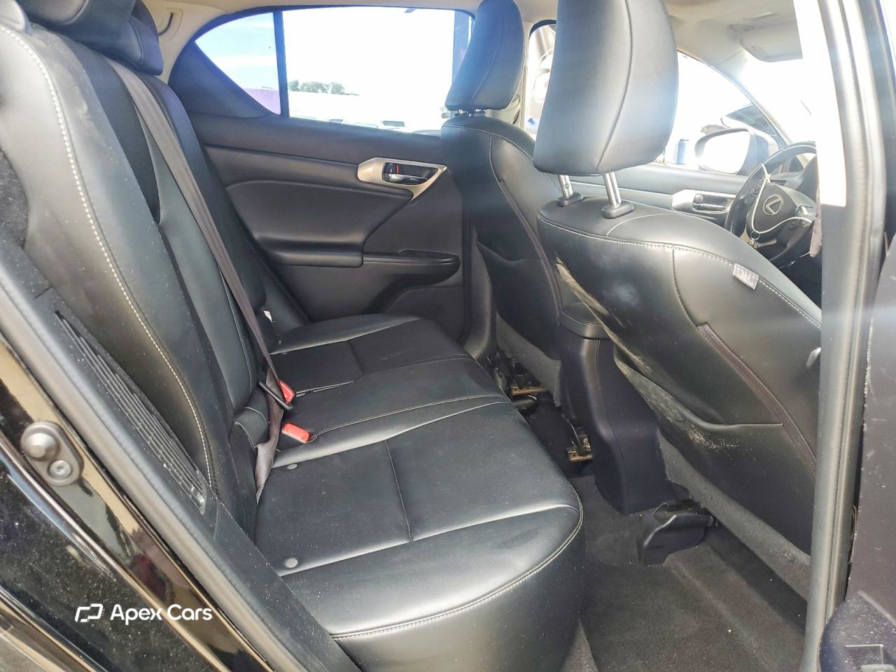 Lexus CT 2015