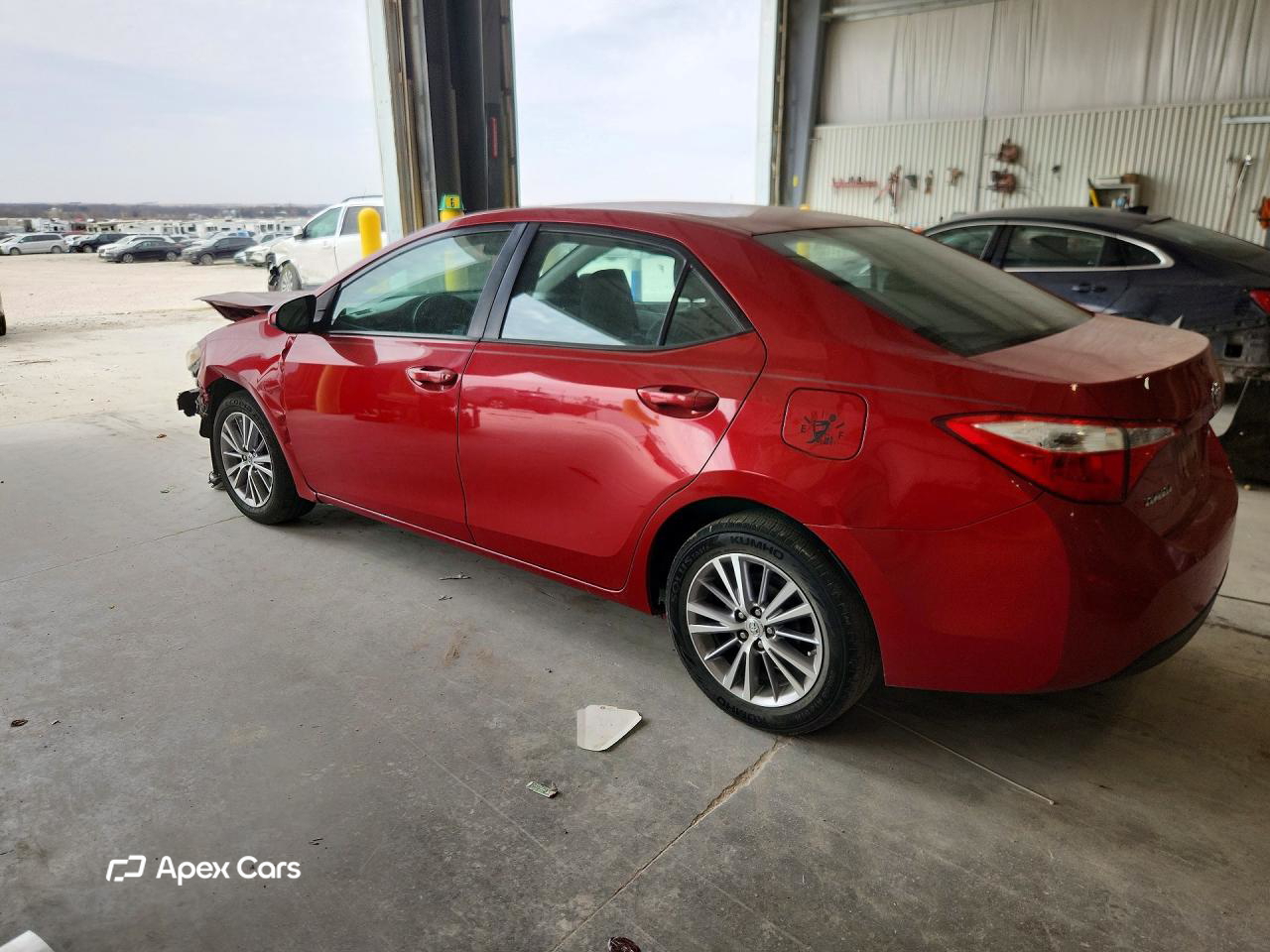 Toyota Corolla 2015