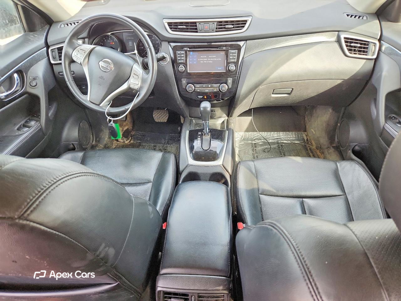 Nissan Rogue 2014