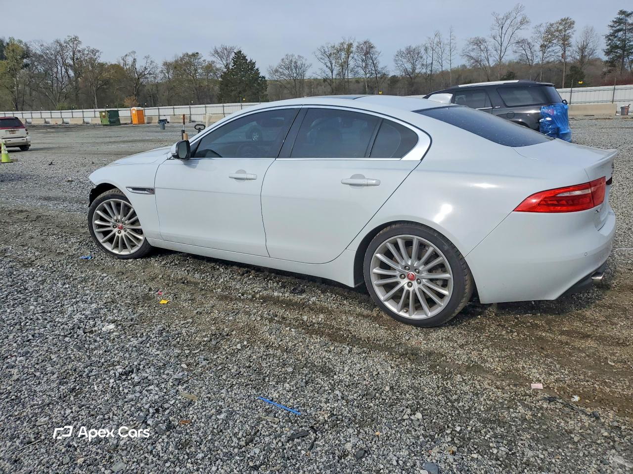 Jaguar XE 2017