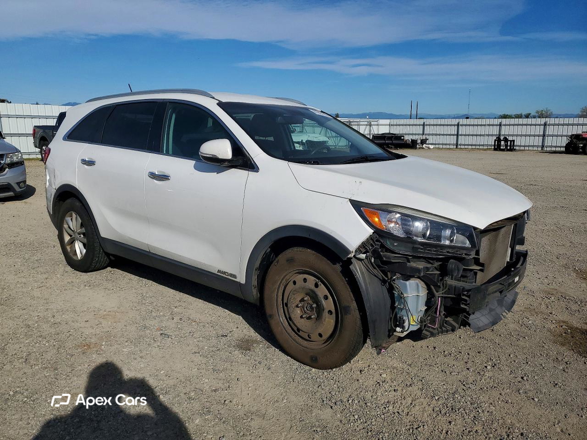 Kia Sorento 2017