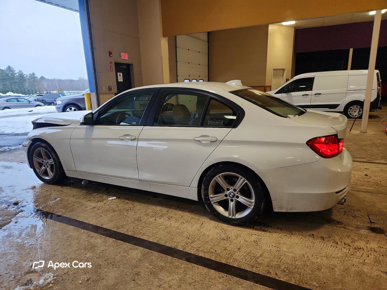 BMW Series 3 2014