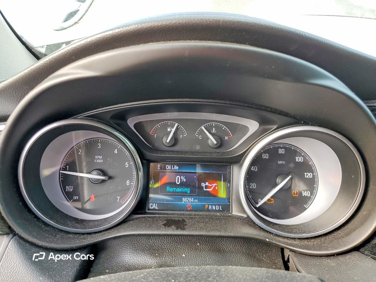 Buick Envision 2019