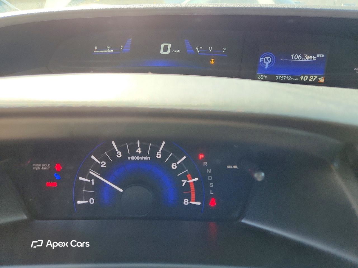 Honda Civic 2015