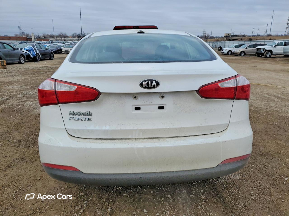 Kia Forte 2015