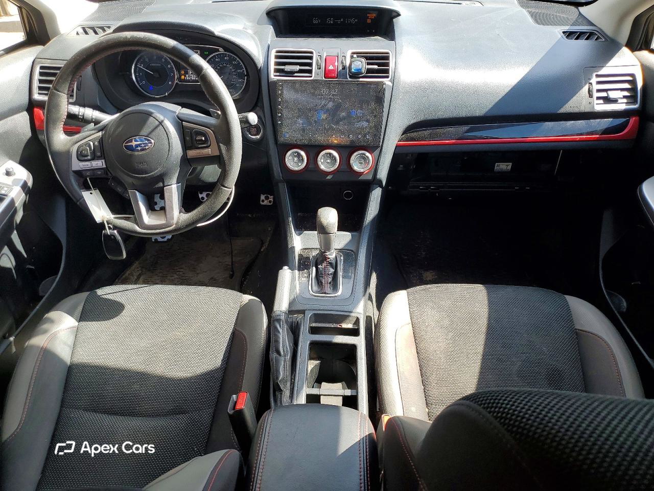 Subaru XV 2017