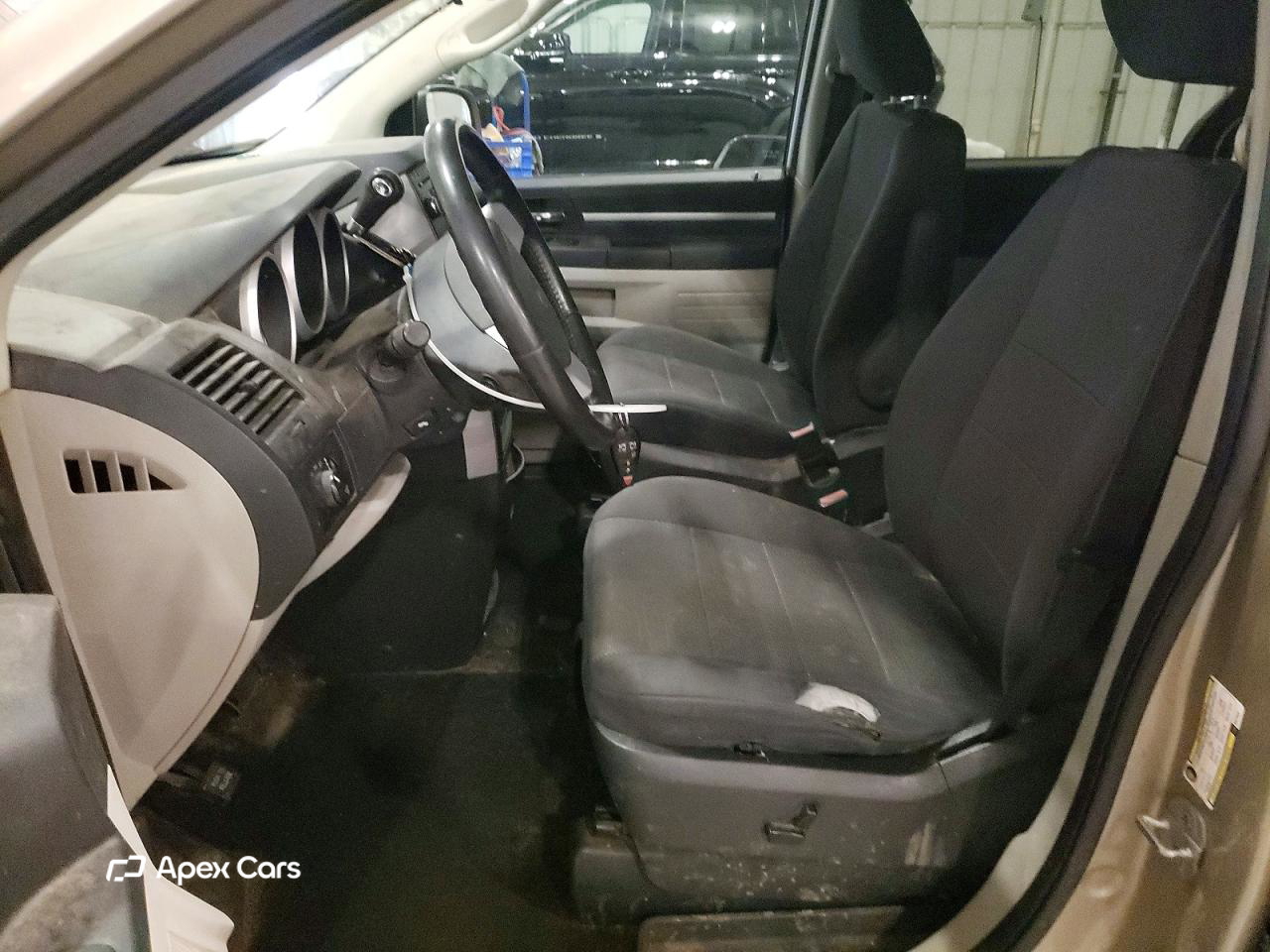 Dodge Caravan 2008