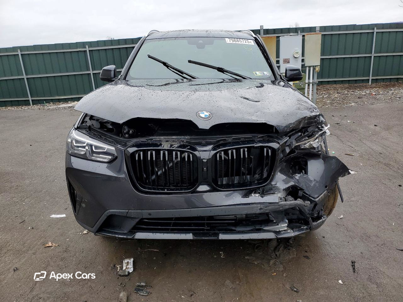 BMW X3 2024