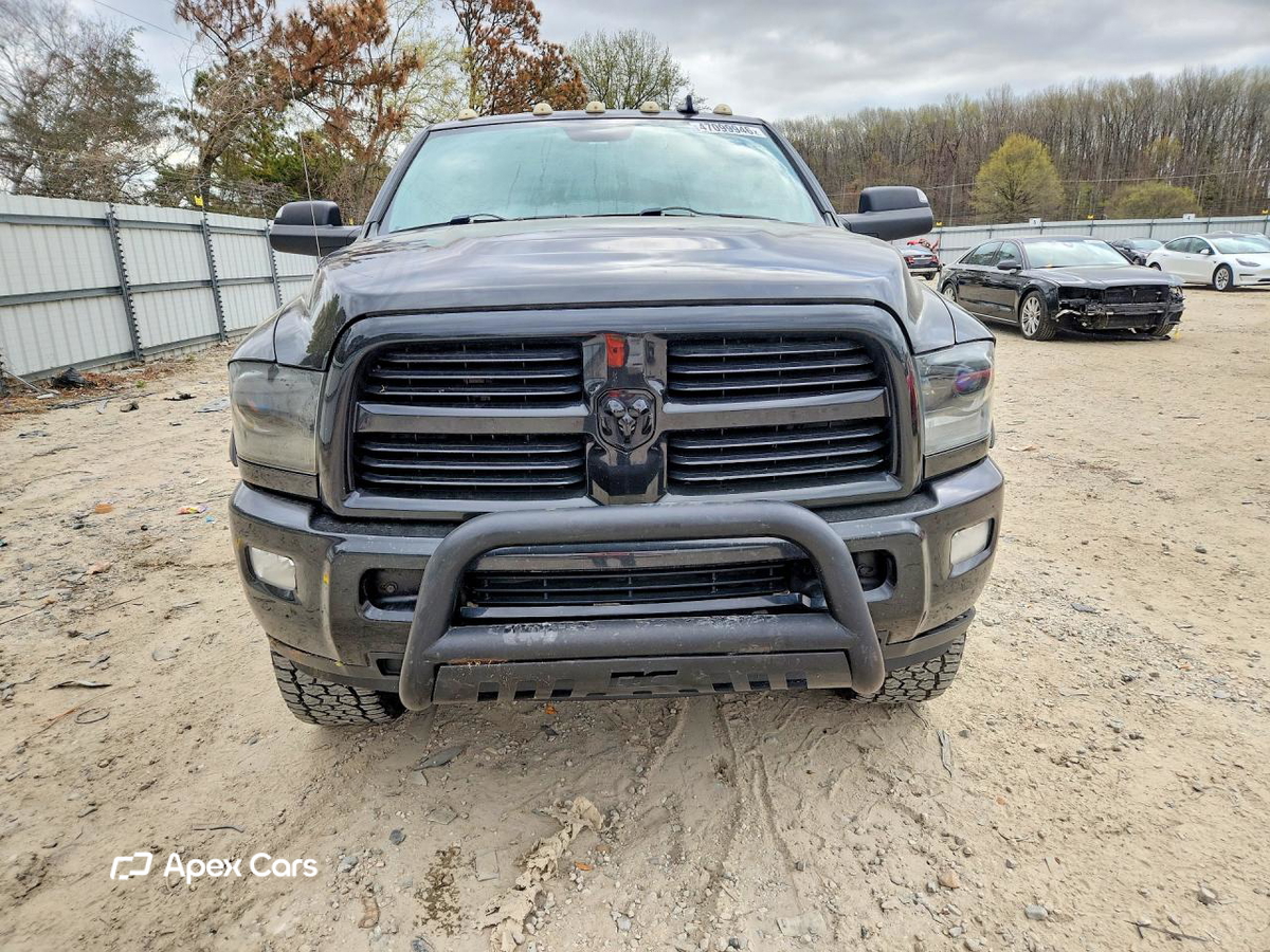 RAM 2500 2015
