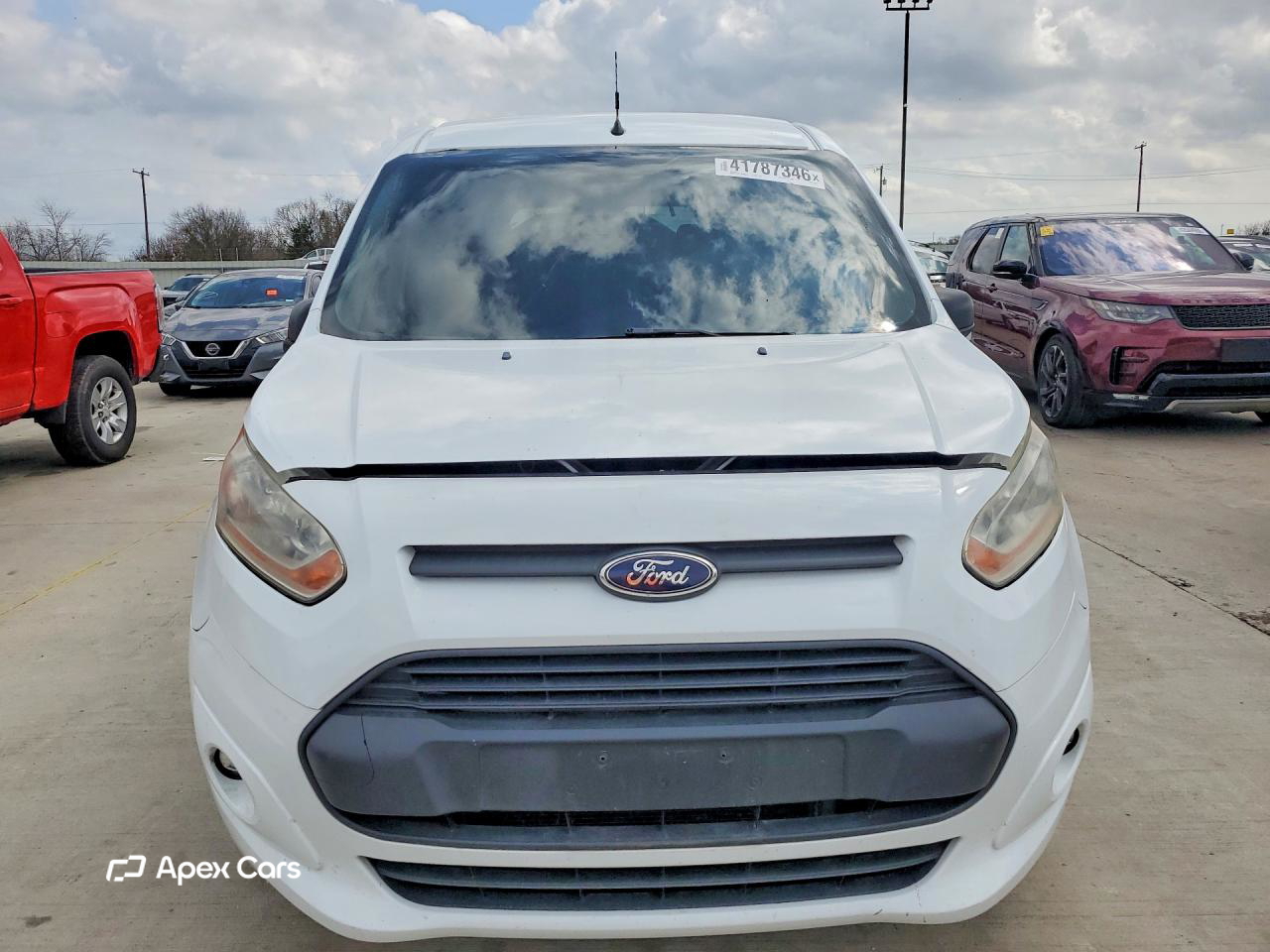 Ford Transit 2014