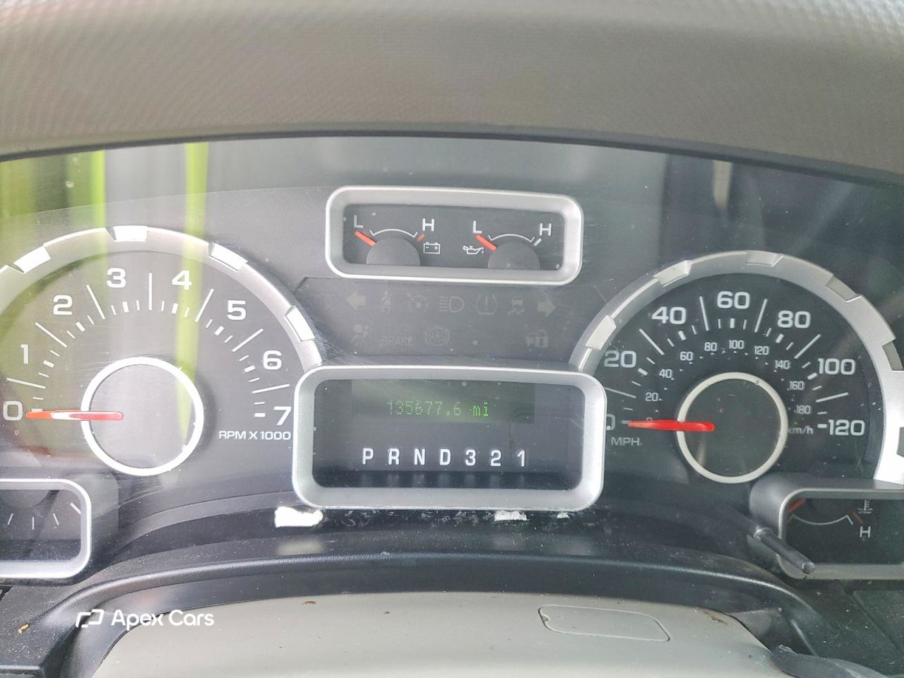 Ford Expedition 2010