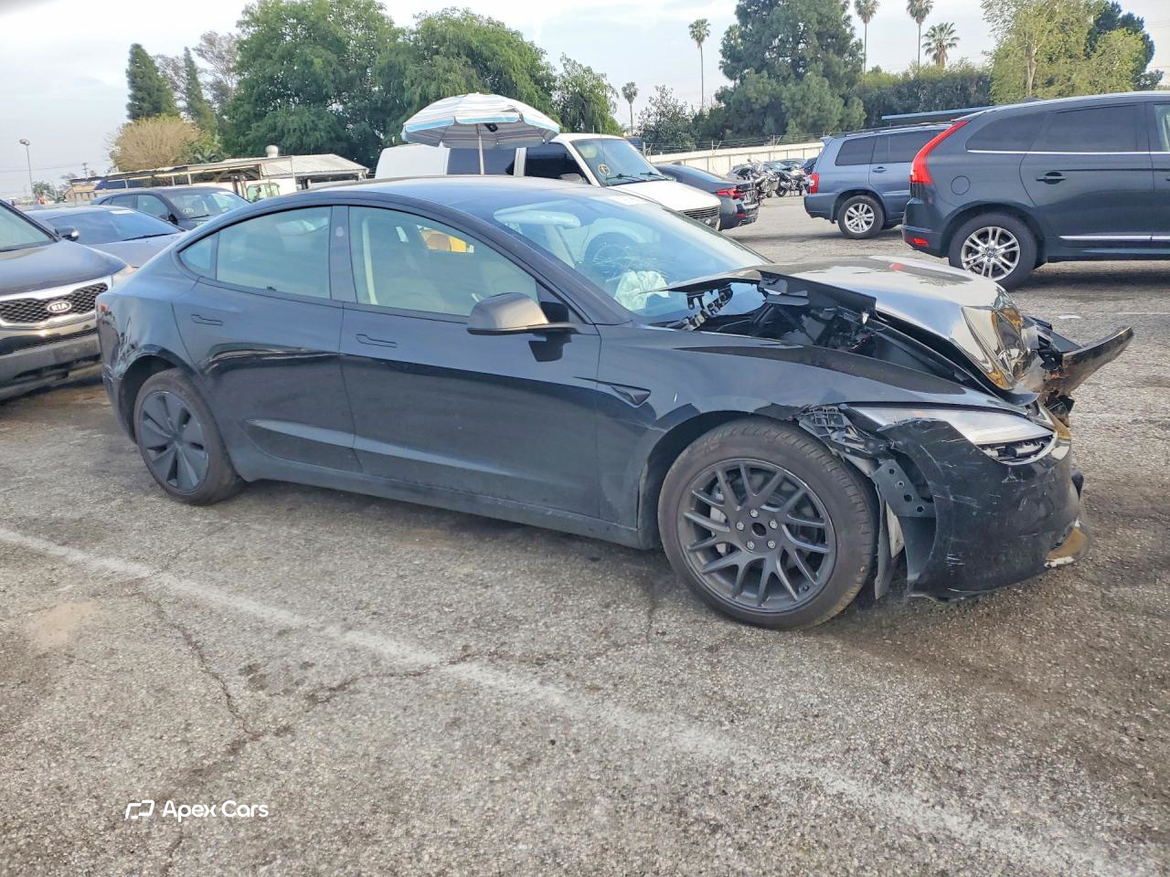 Tesla Model 3 2025