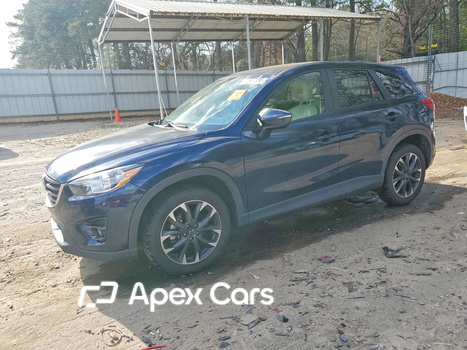 Mazda CX-5 2016 - Zdjęcie 1 z 5