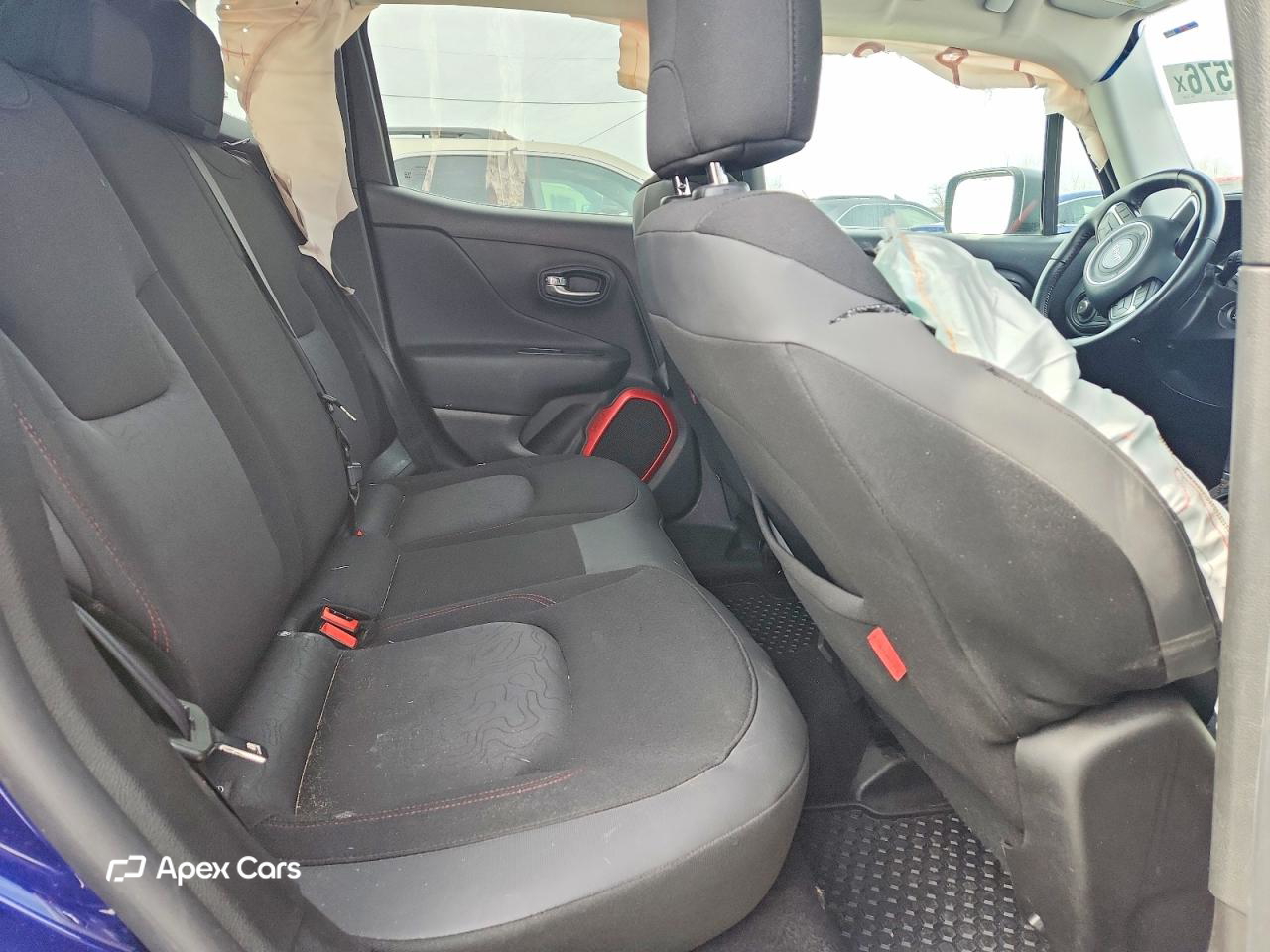 Jeep Renegade 2017