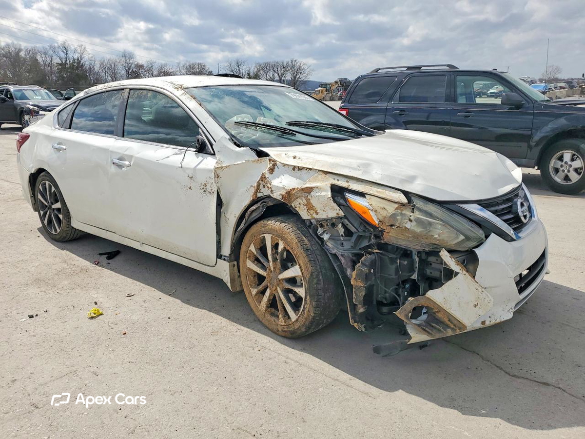 Nissan Altima 2017