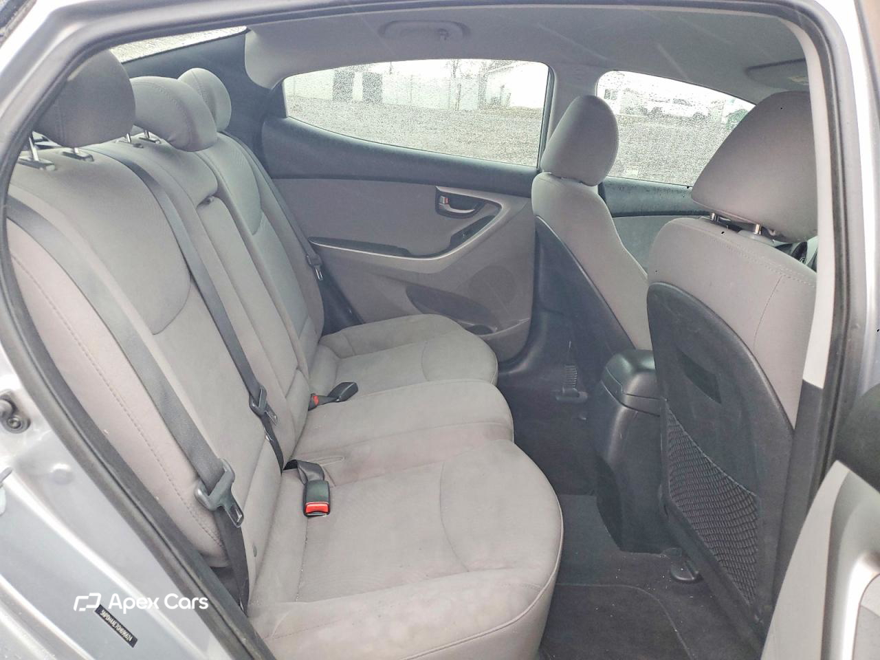 Hyundai Elantra 2016