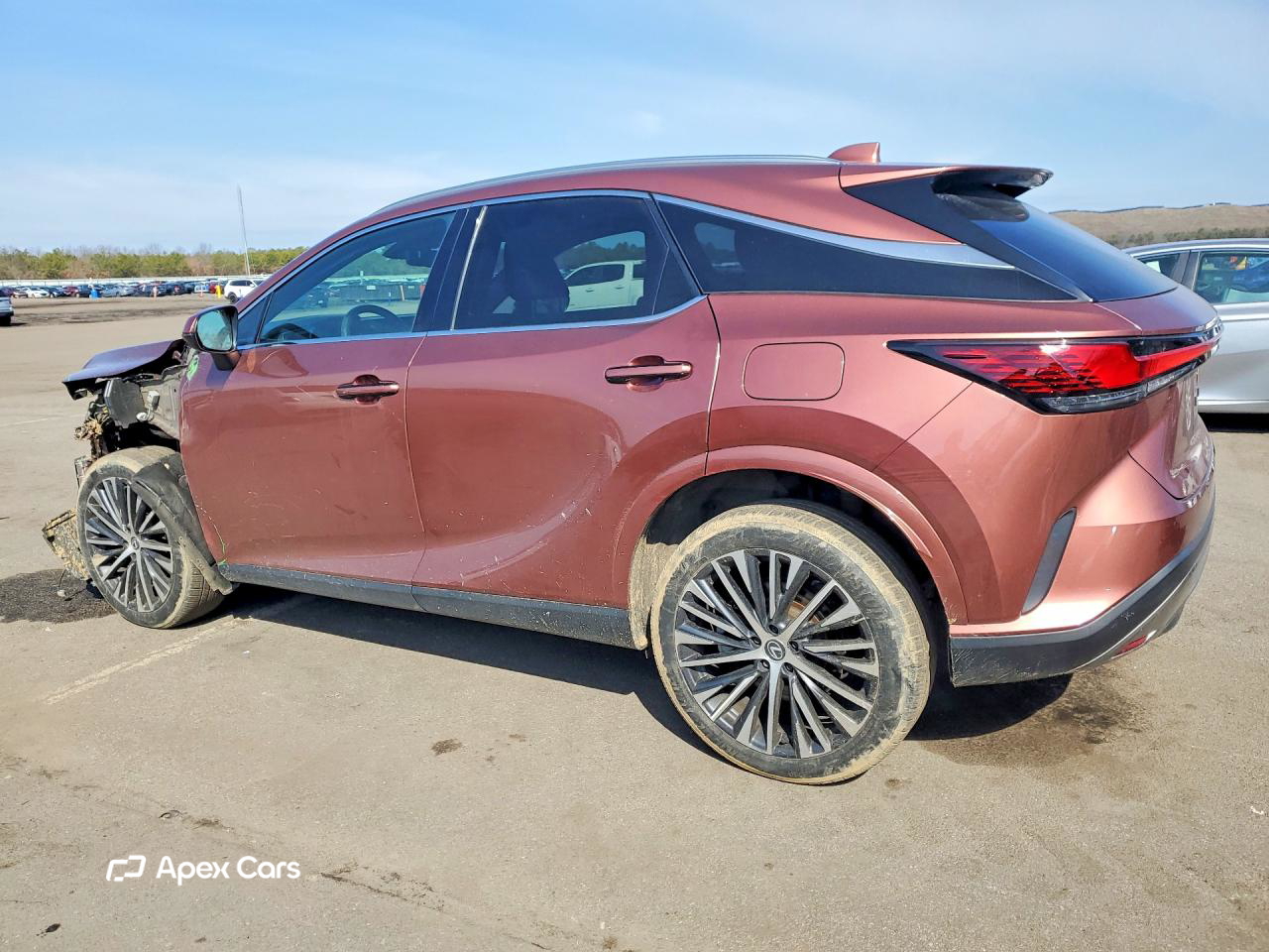 Lexus RX 2023