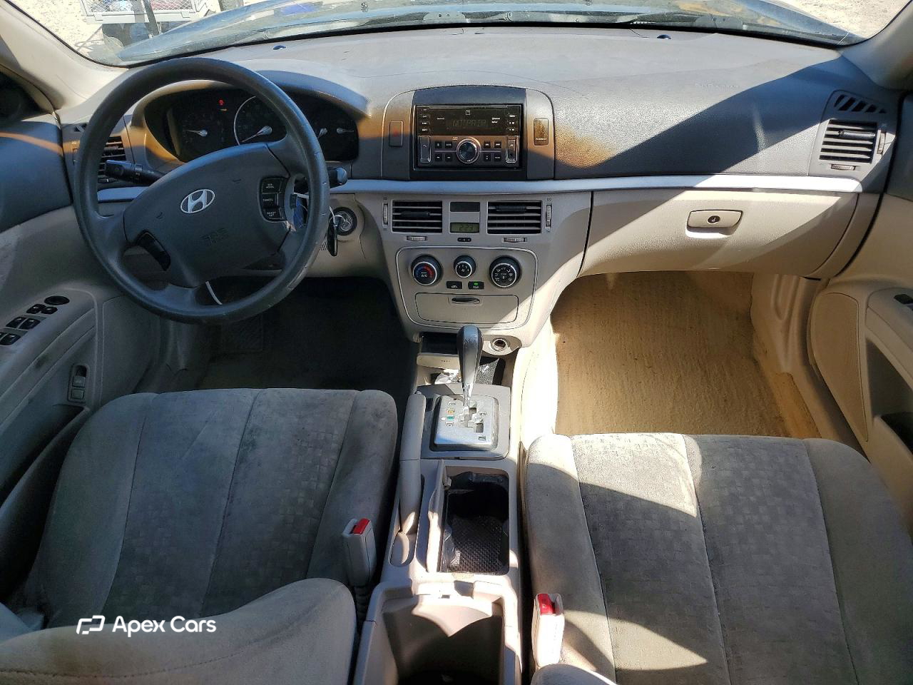 Hyundai Sonata 2007