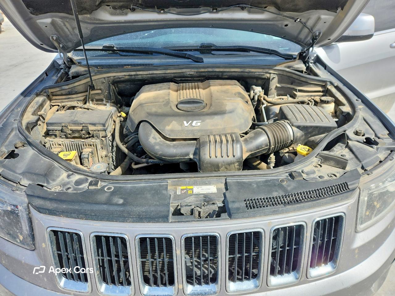 Jeep Cherokee 2015