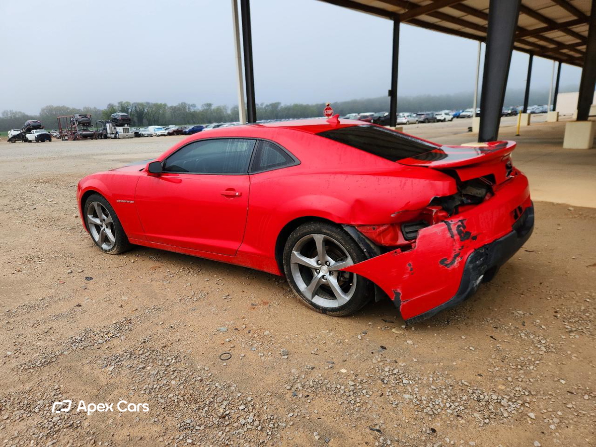 Chevrolet Camaro 2014