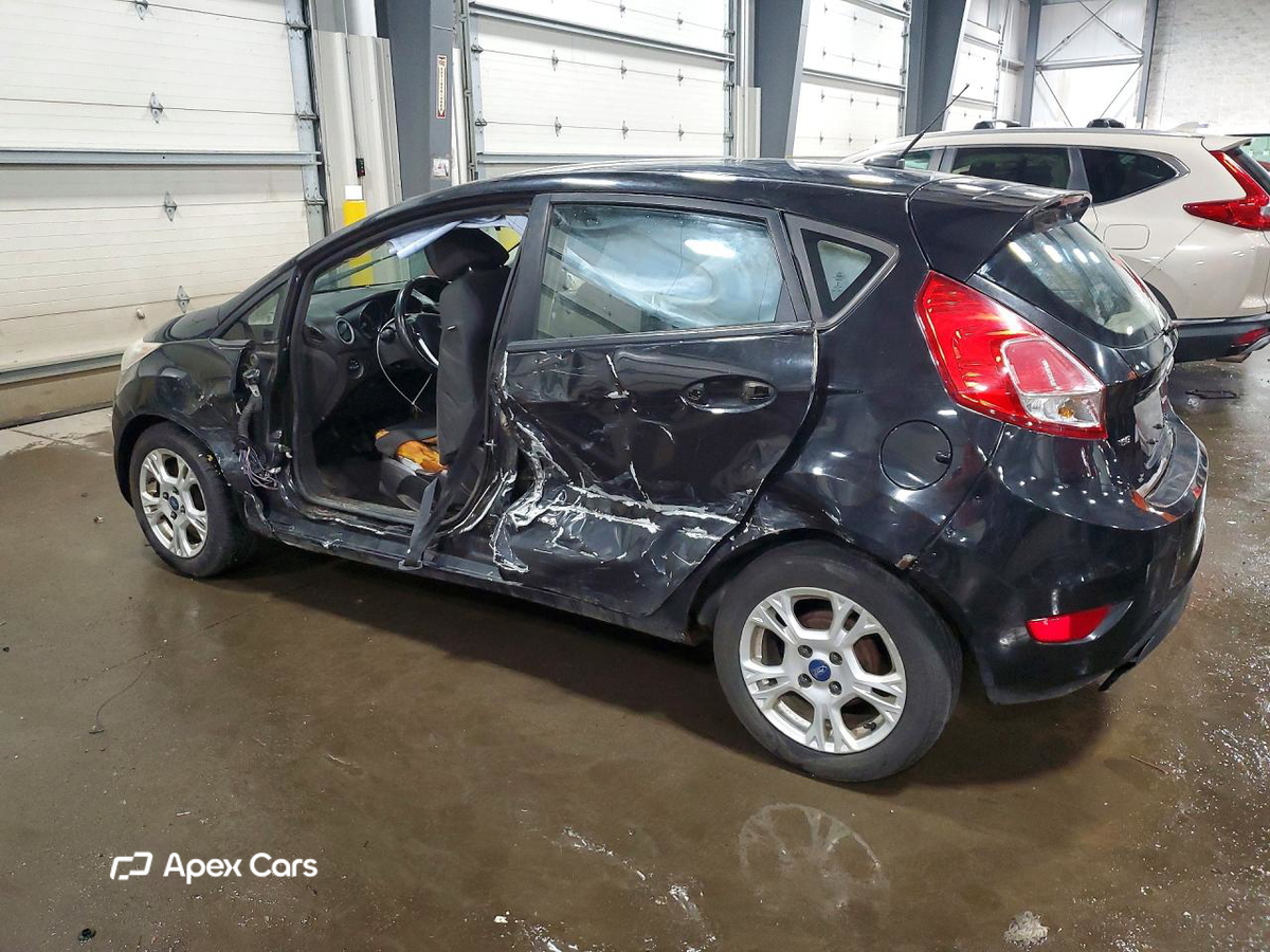 Ford Fiesta 2014