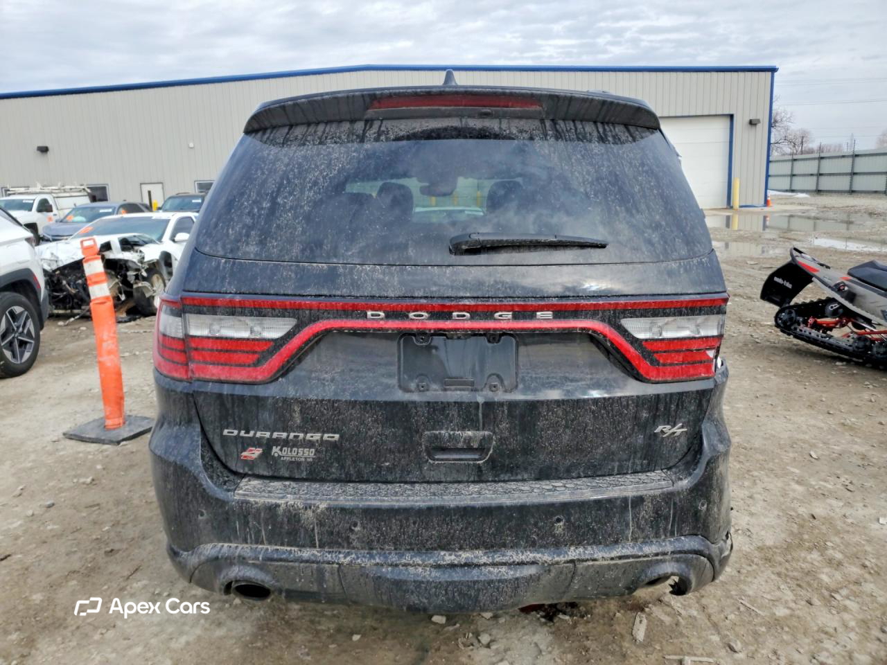 Dodge Durango 2024
