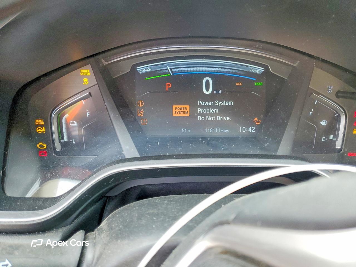 Honda CR-V 2020