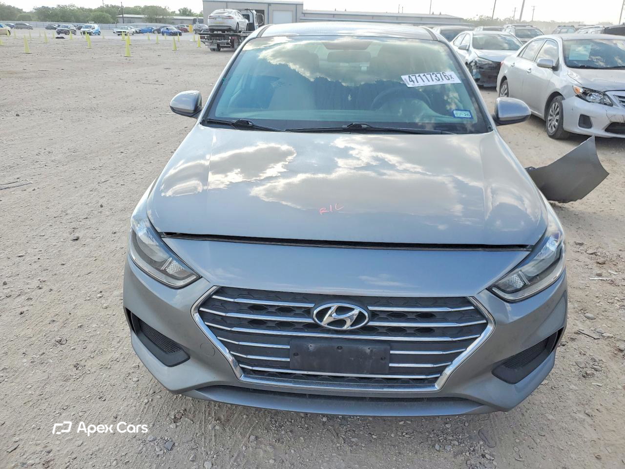 Hyundai Accent 2022