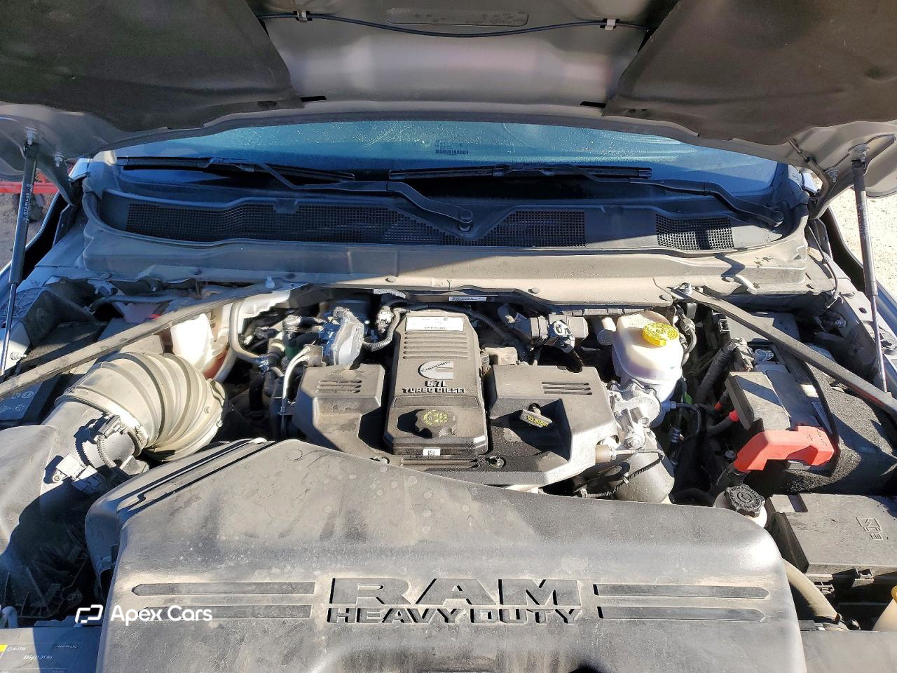 RAM 2500 2024