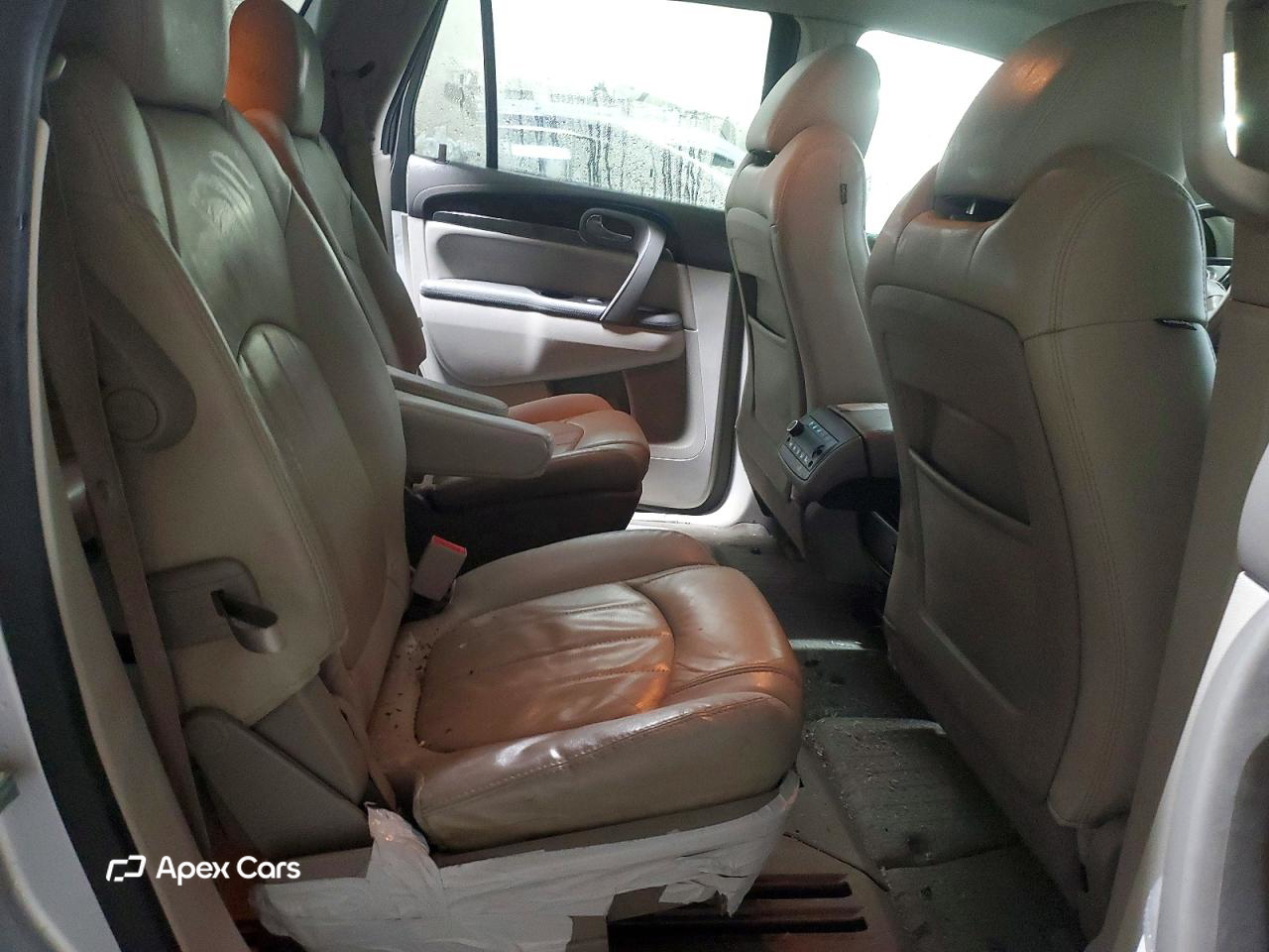 Buick Enclave 2015