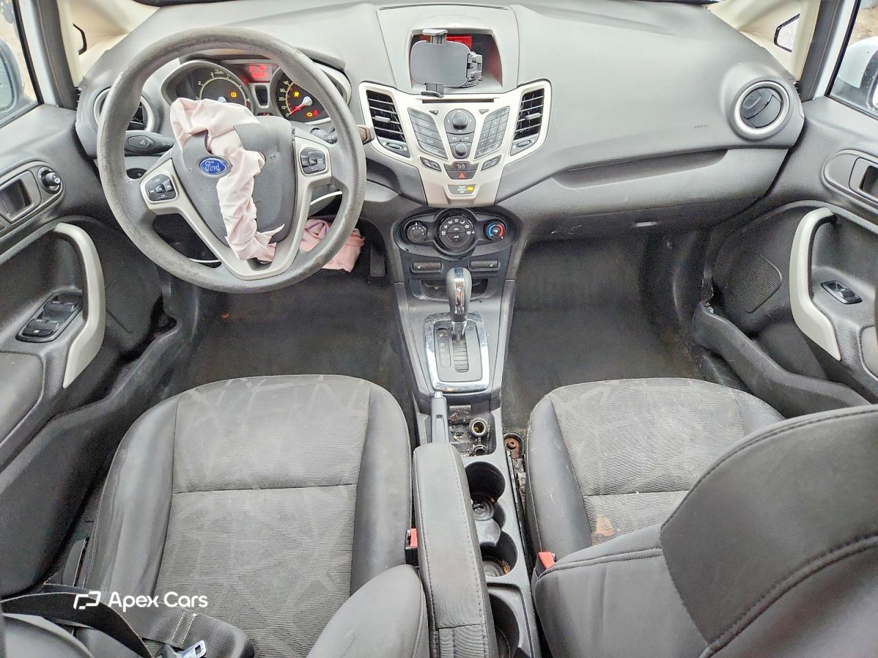Ford Fiesta 2012