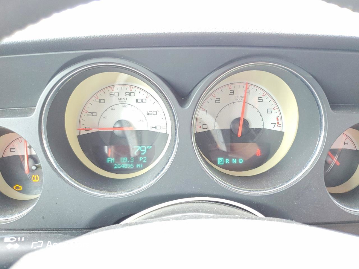 Dodge Challenger 2014