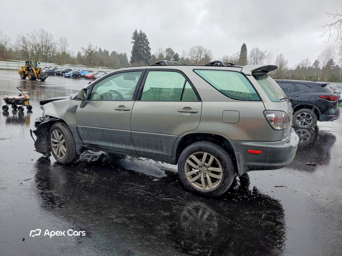 Lexus RX 2003