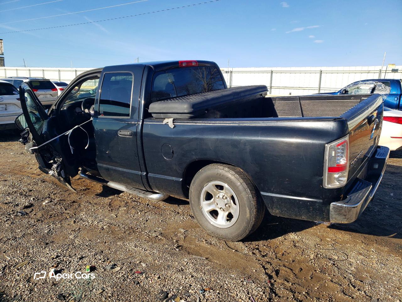 Dodge RAM 2004
