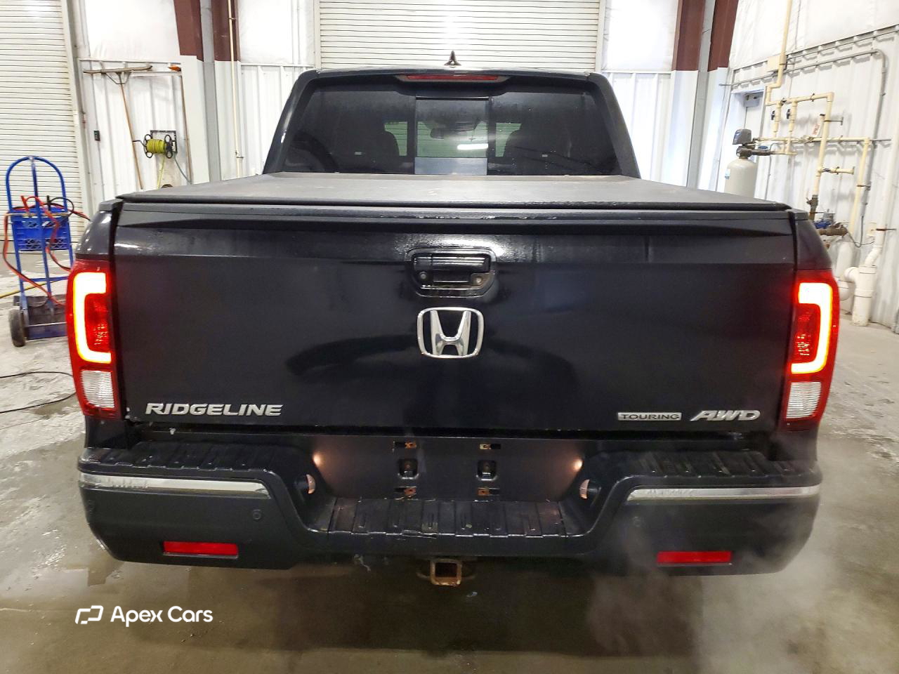 Honda Ridgeline 2017