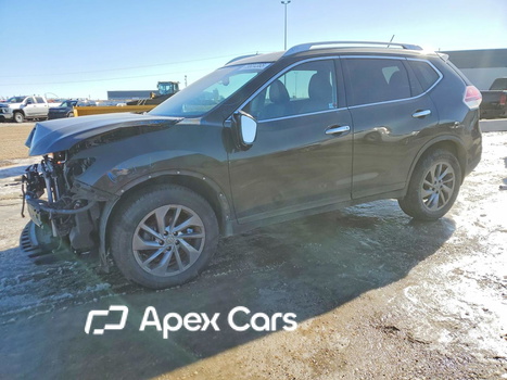 Nissan Rogue 2015 - Image 1 of 14
