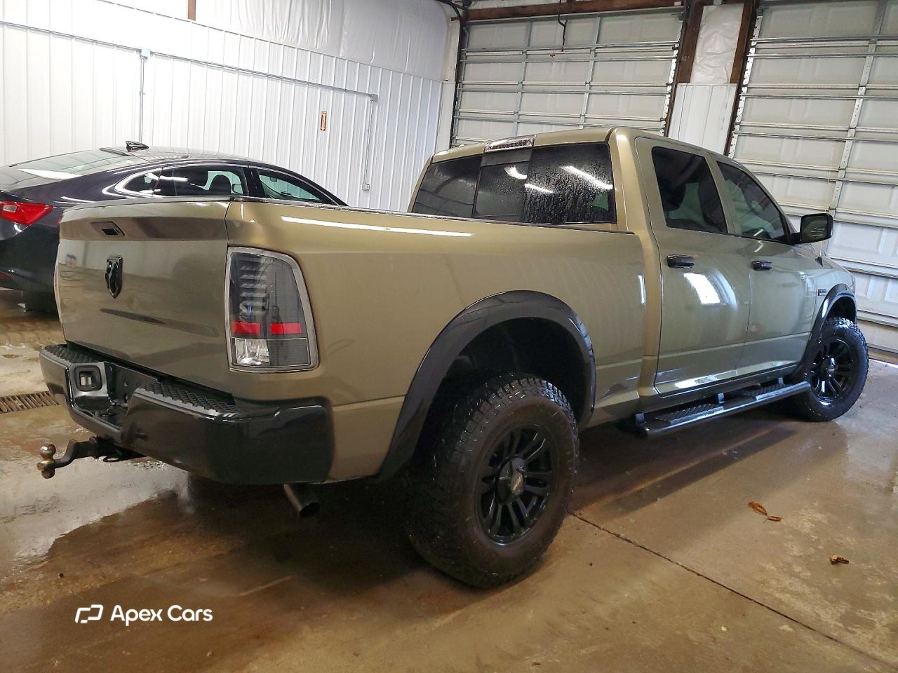 RAM 1500 2015