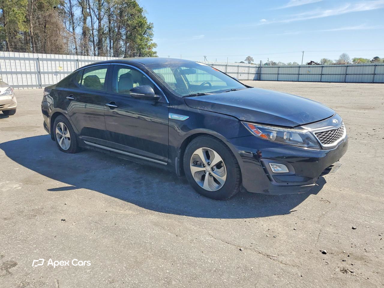 Kia Optima 2016