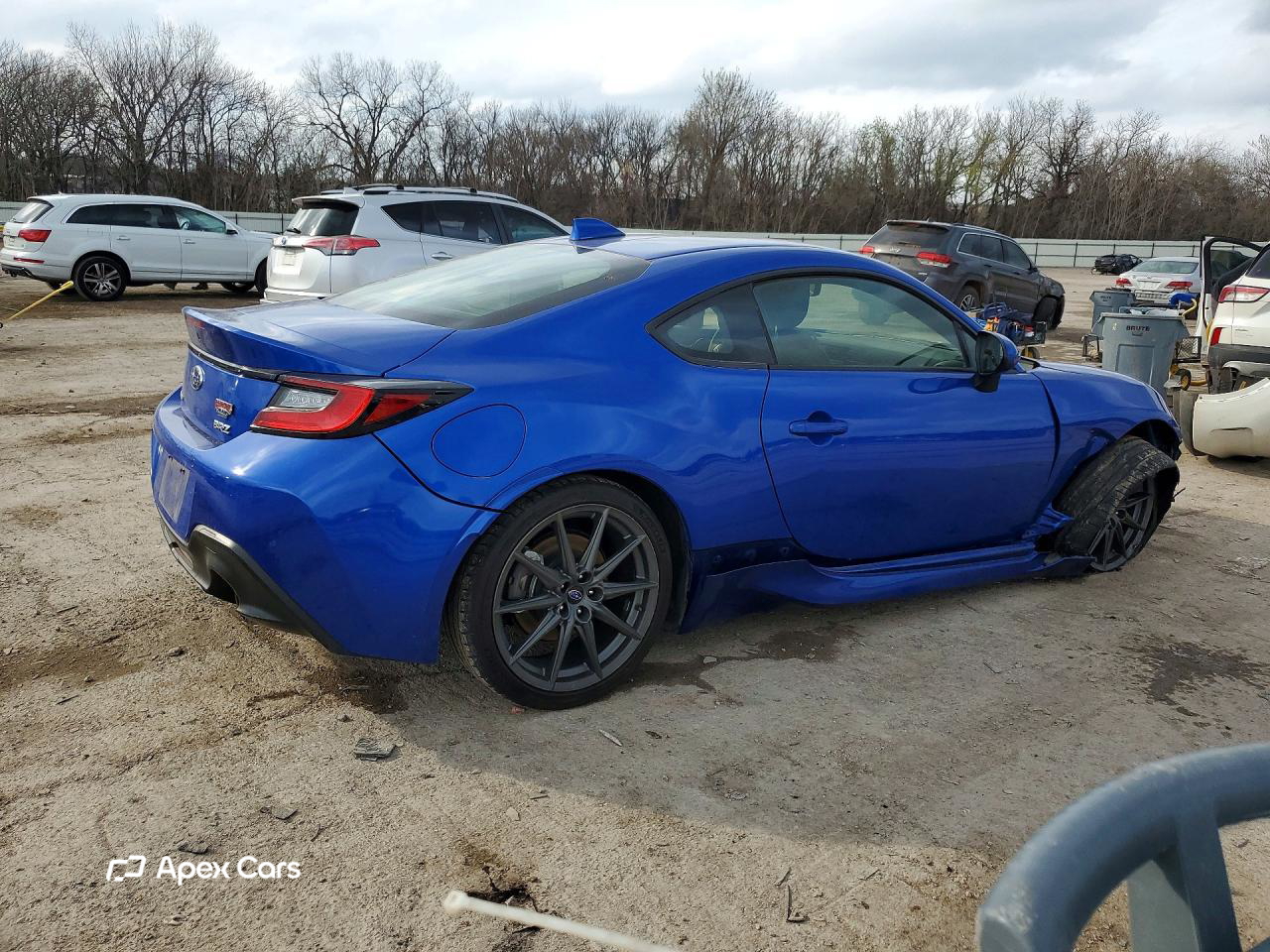 Subaru BRZ 2023