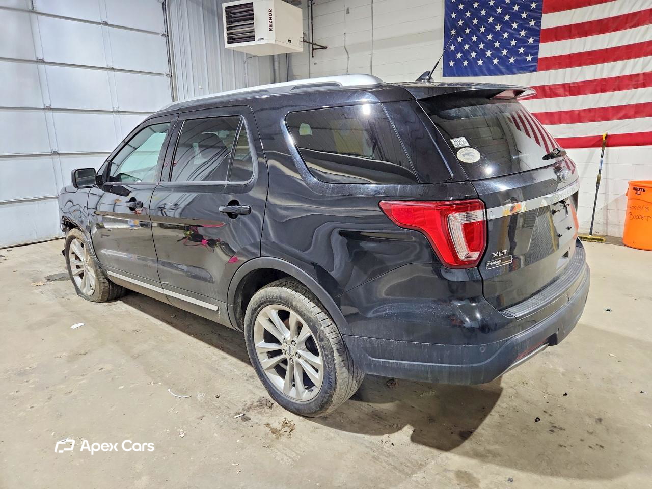 Ford Explorer 2019