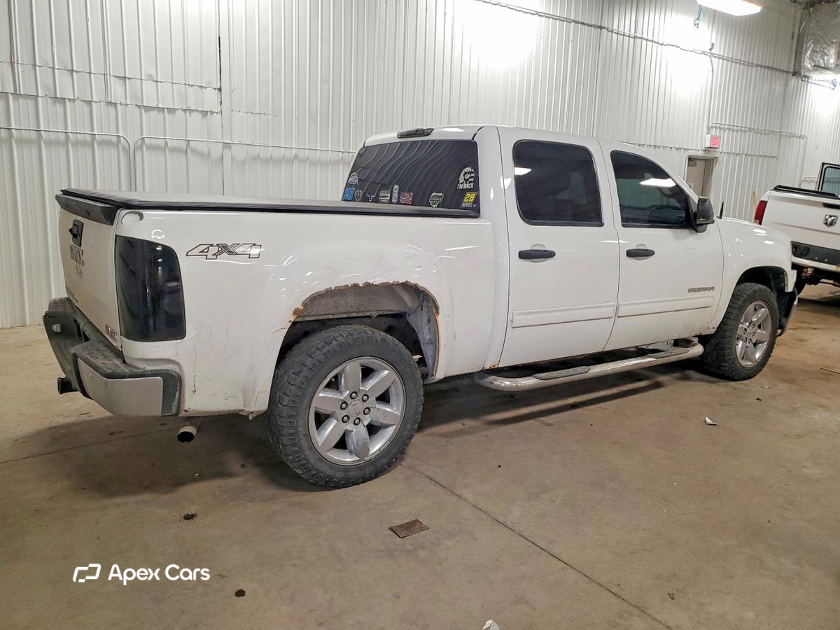 GMC Sierra 2013