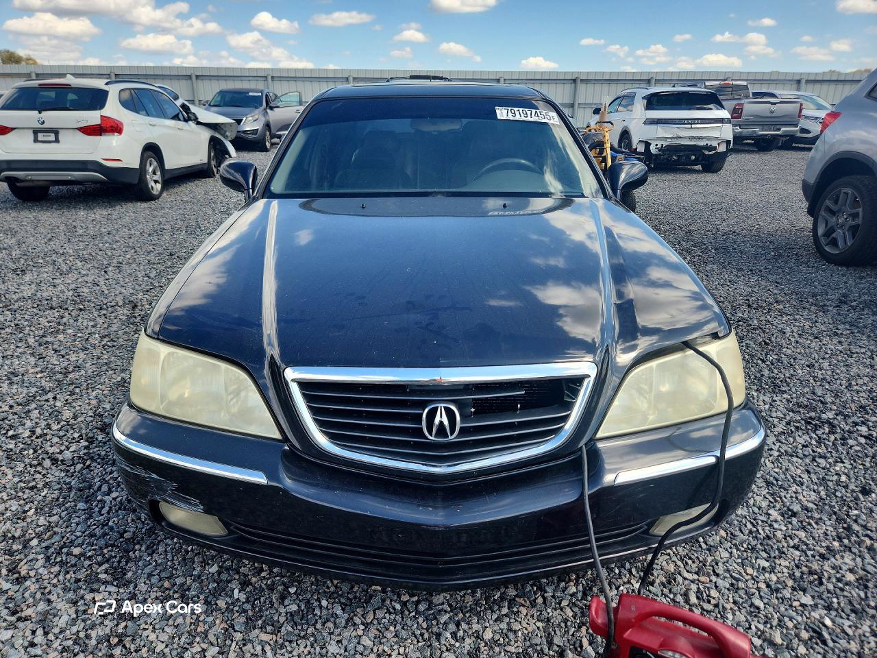 Acura RL 2002
