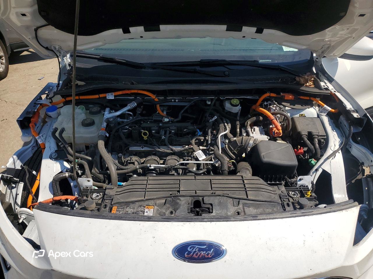 Ford Escape 2022