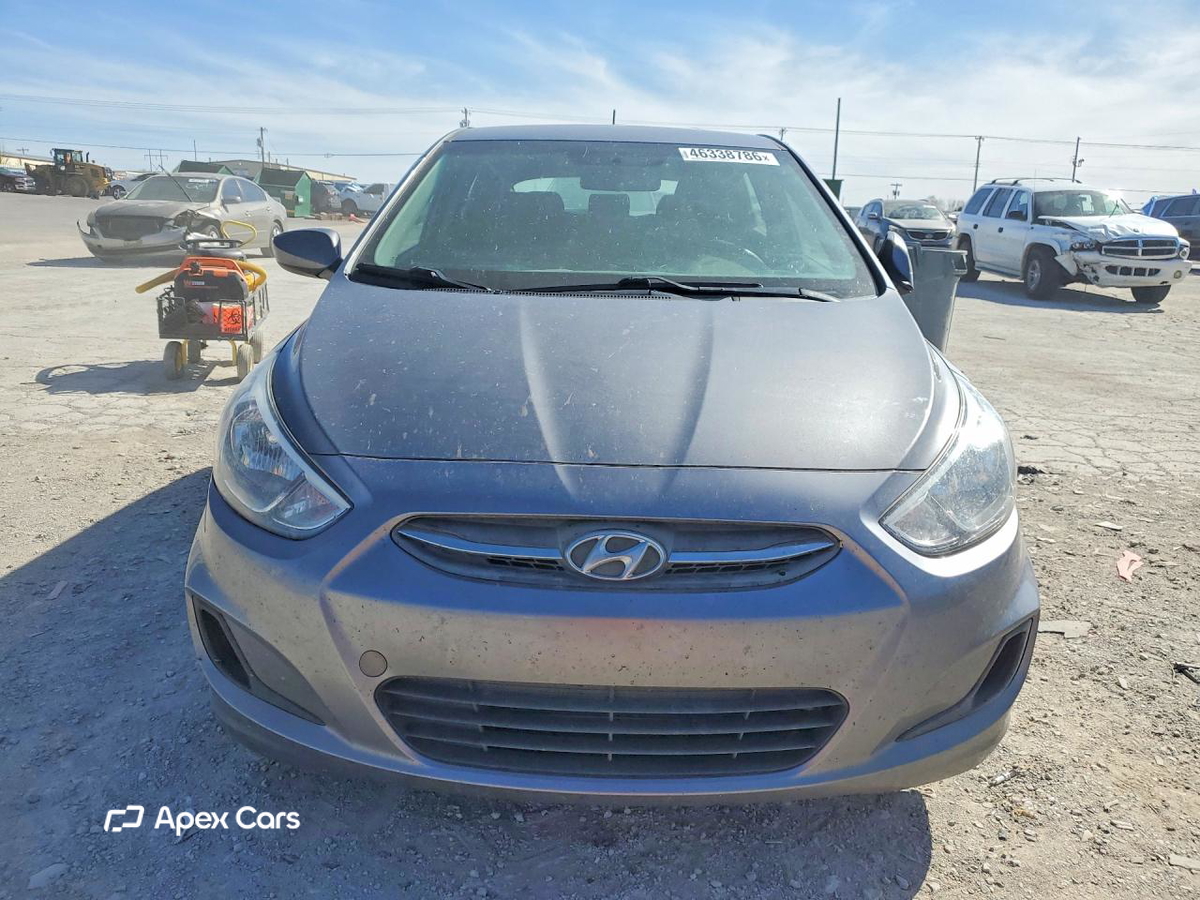 Hyundai Accent 2017