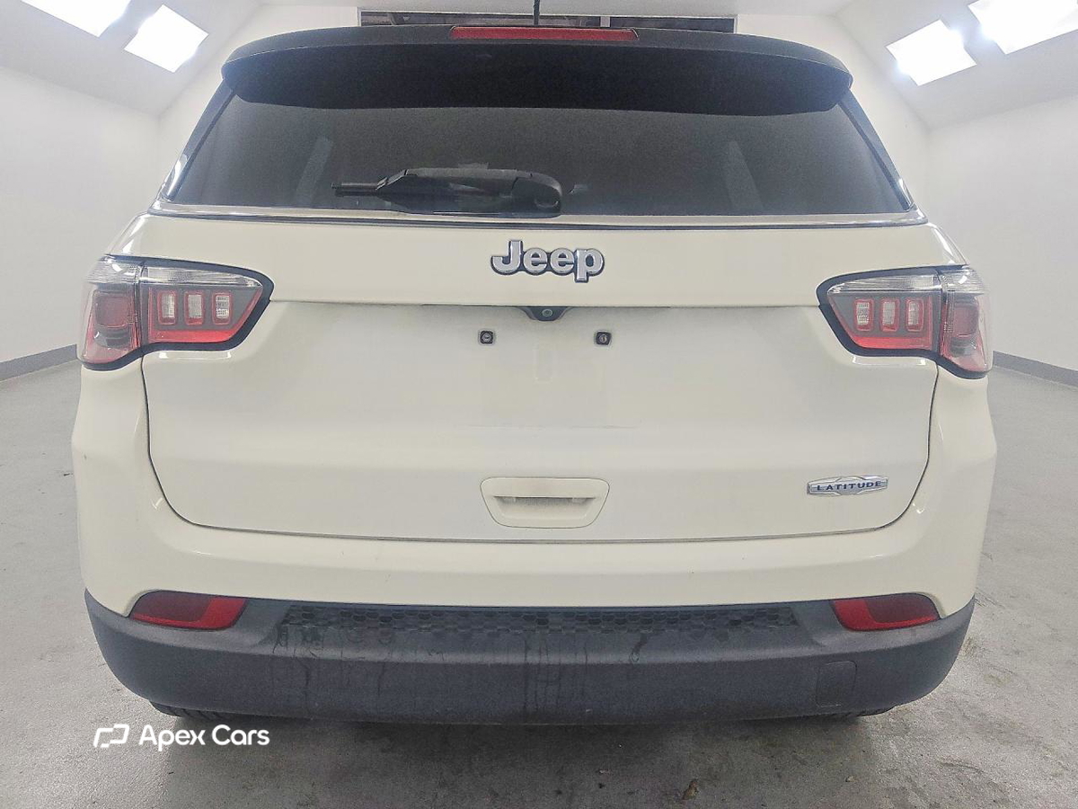 Jeep Compass 2018