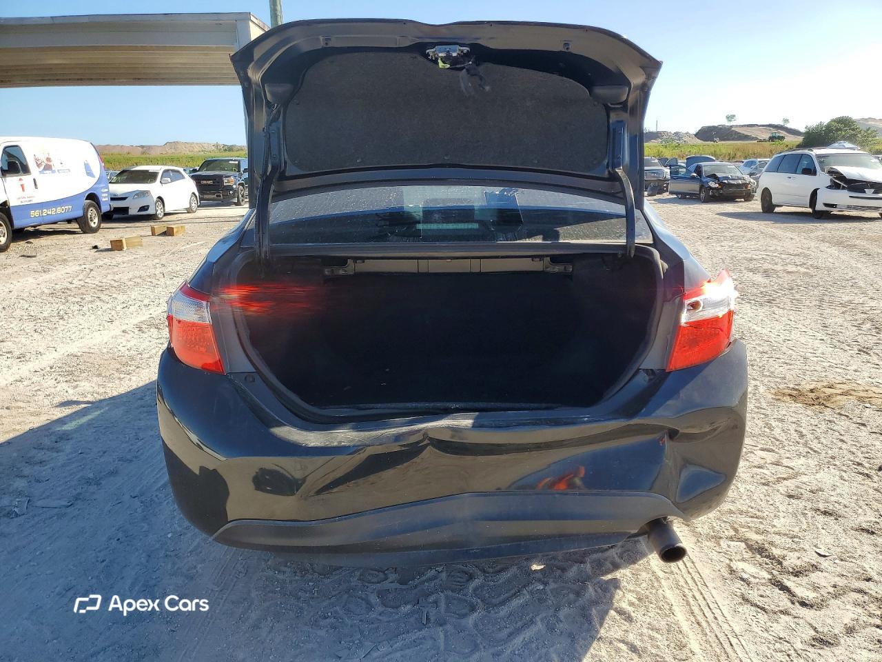 Toyota Corolla 2014