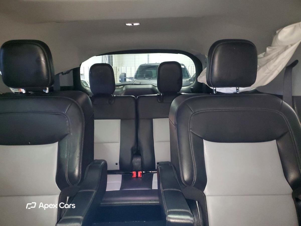 Ford Explorer 2023