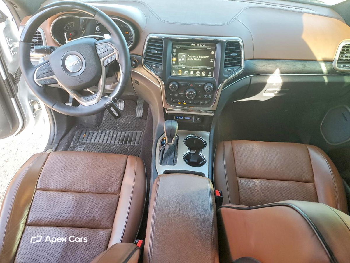 Jeep Cherokee 2017