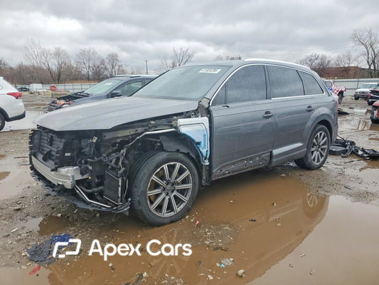 Audi Q7 2017 - Image 1 of 13