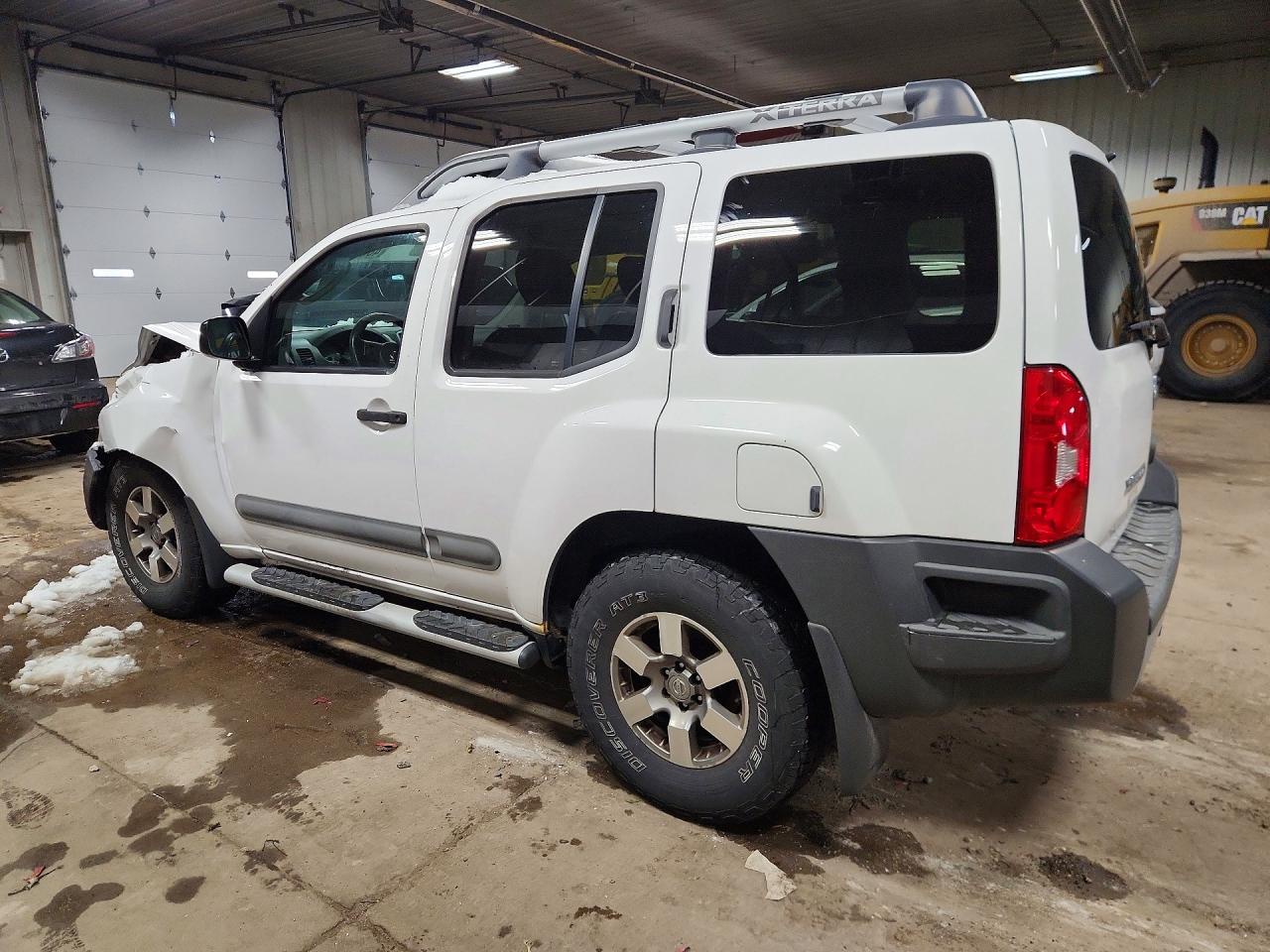 Nissan XTerra 2011